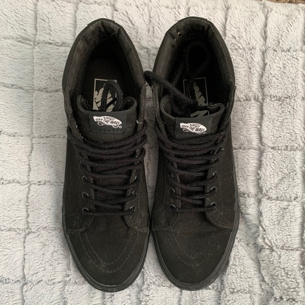 Vans Old Skool High Tops